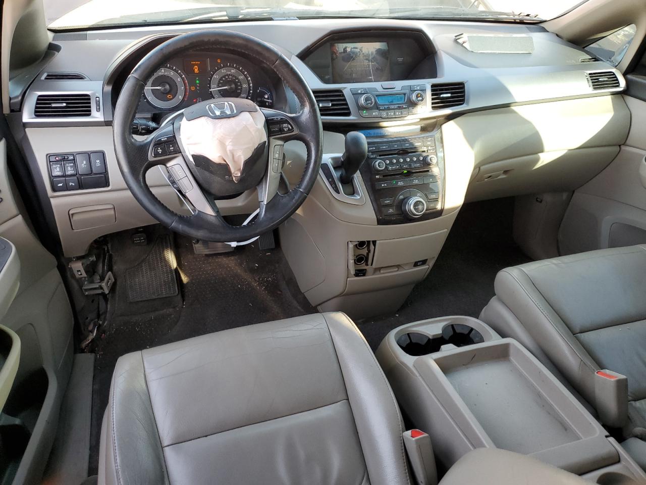 2013 Honda Odyssey - Image 8
