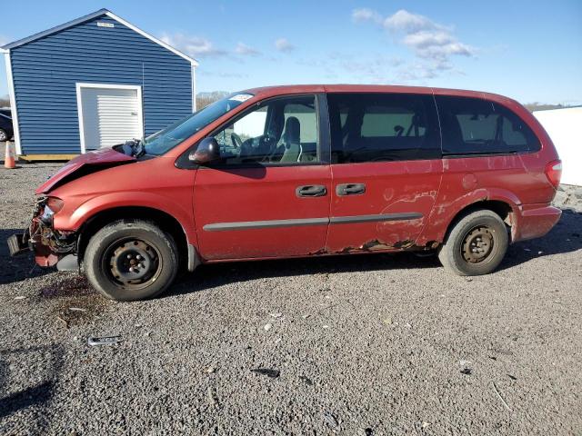 2004 Dodge Grand Caravan Se