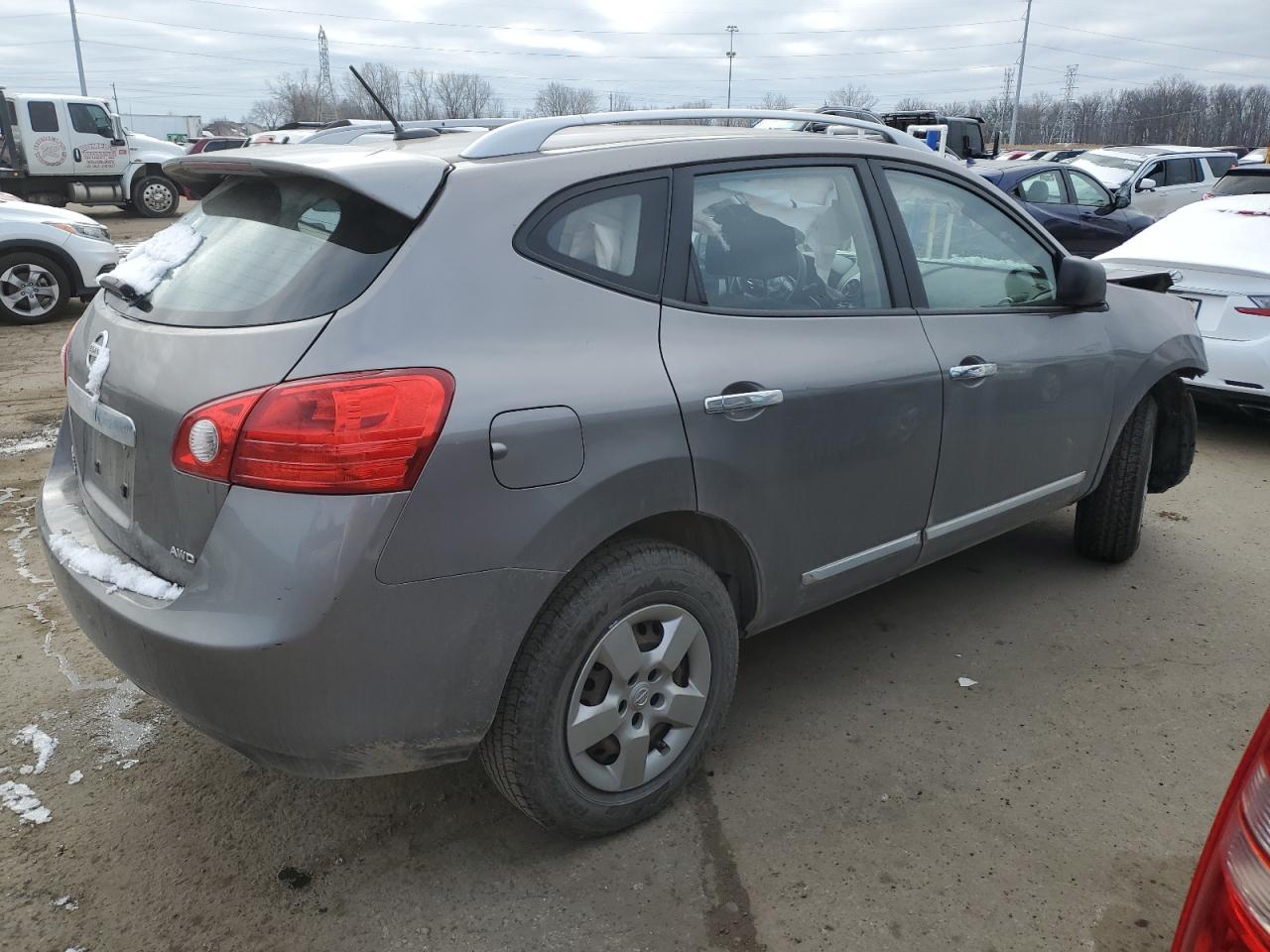 VIN JN8AS5MVXFW762392 2015 NISSAN ROGUE no.3