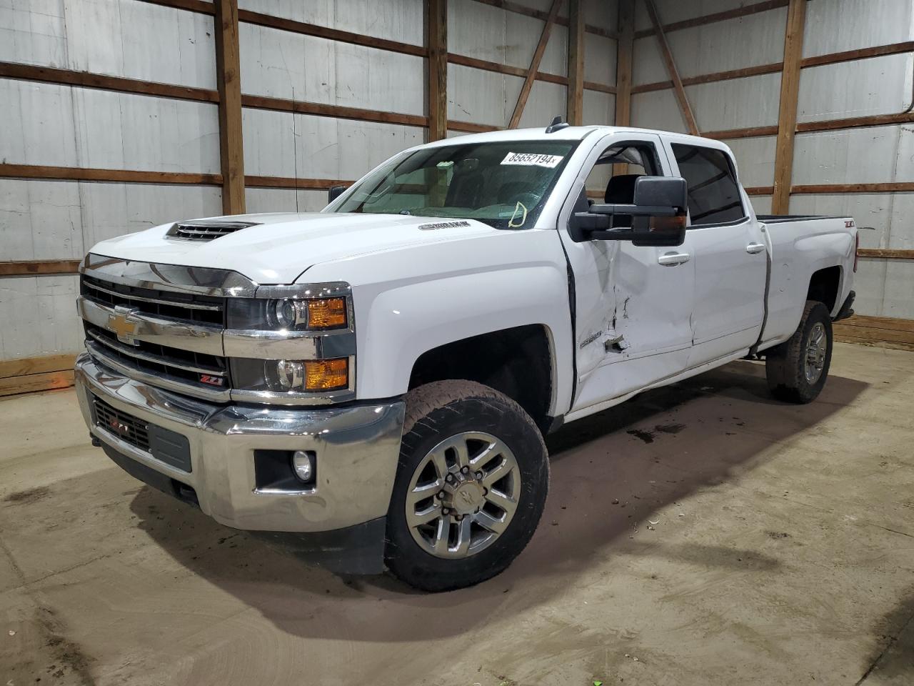 VIN 1GC1KSEY7KF250165 2019 CHEVROLET ALL Models no.1