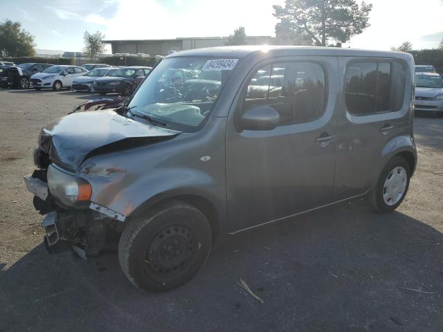 2010 Nissan Cube Base