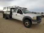 2007 Ford F550 Super Duty zu verkaufen in Sun Valley, CA - Normal Wear