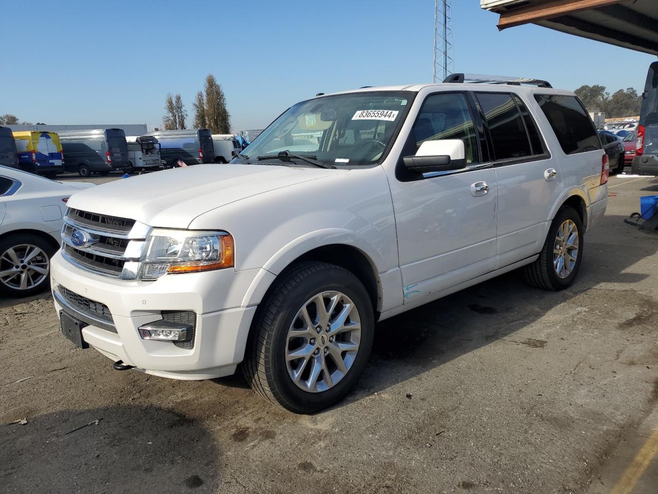 2017 Ford Expedition - Image 1