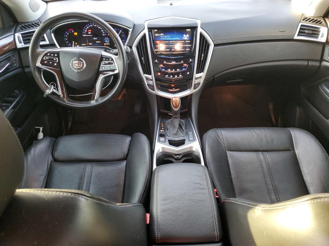 2016 Cadillac SRX - Image 8