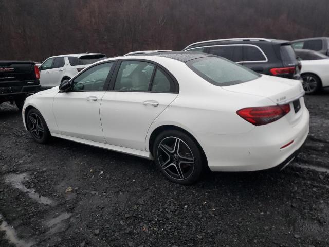  MERCEDES-BENZ E-CLASS 2022 Biały