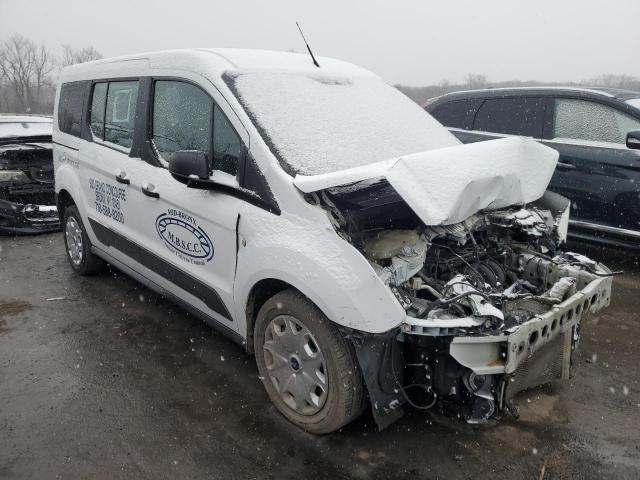 Minivans FORD TRANSIT 2015 Biały