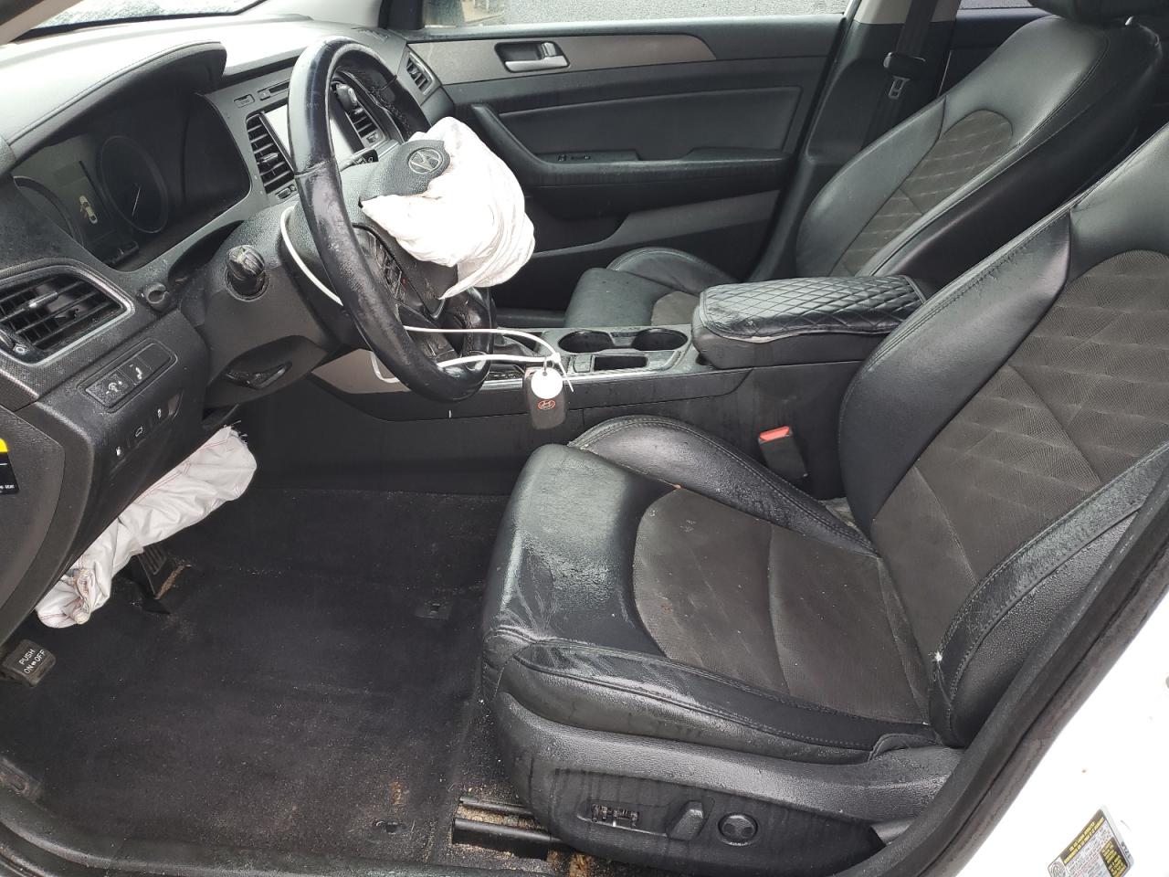 2016 Hyundai Sonata Sport VIN: 5NPE34AF7GH306102 Lot: 86177894