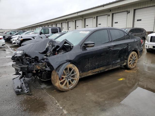  VOLKSWAGEN JETTA 2012 Black