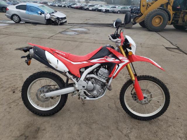 2018 Honda Crf250 L en Venta en Woodburn, OR - All Over