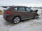 2012 BMW X1 XDRIVE28I for sale at Copart AB - CALGARY