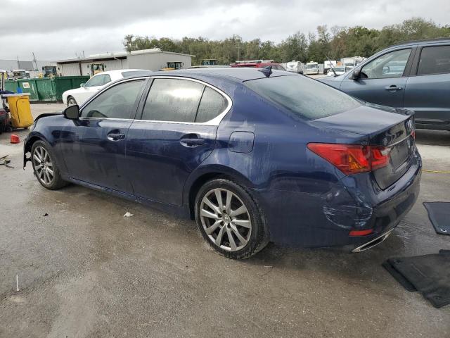  LEXUS GS350 2013 Blue