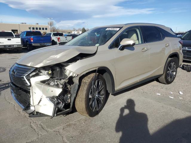 2018 Lexus Rx 350 L