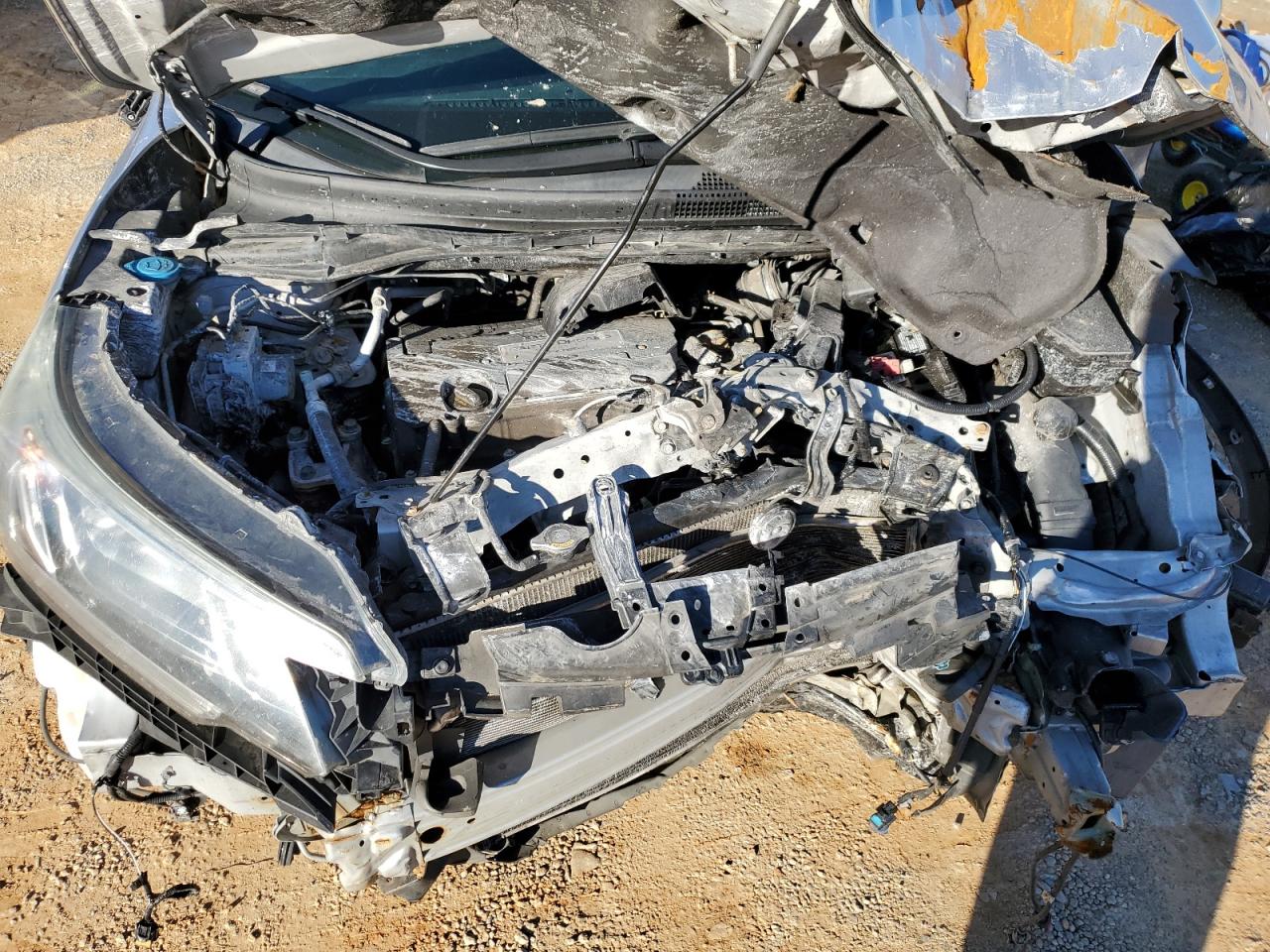 2015 Honda CR-V - Image 13