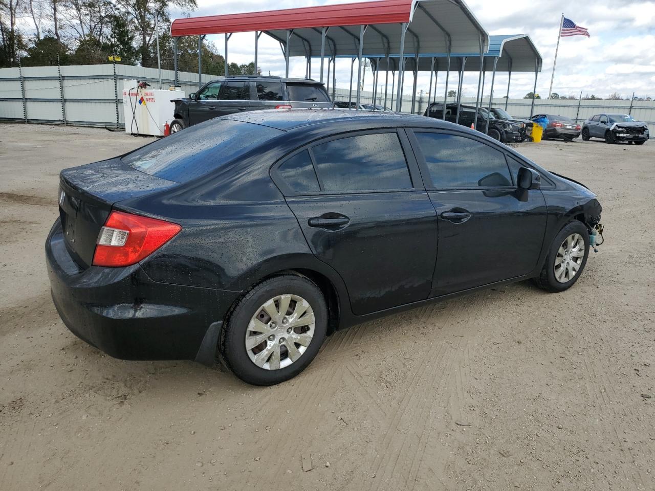 2012 Honda Civic - Image 3