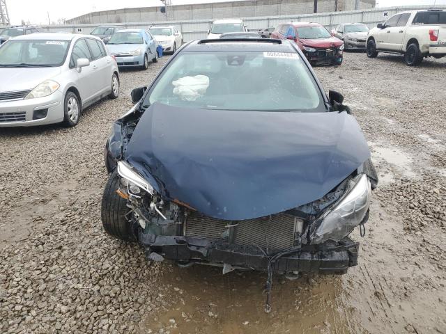 TOYOTA COROLLA 2017 Синий