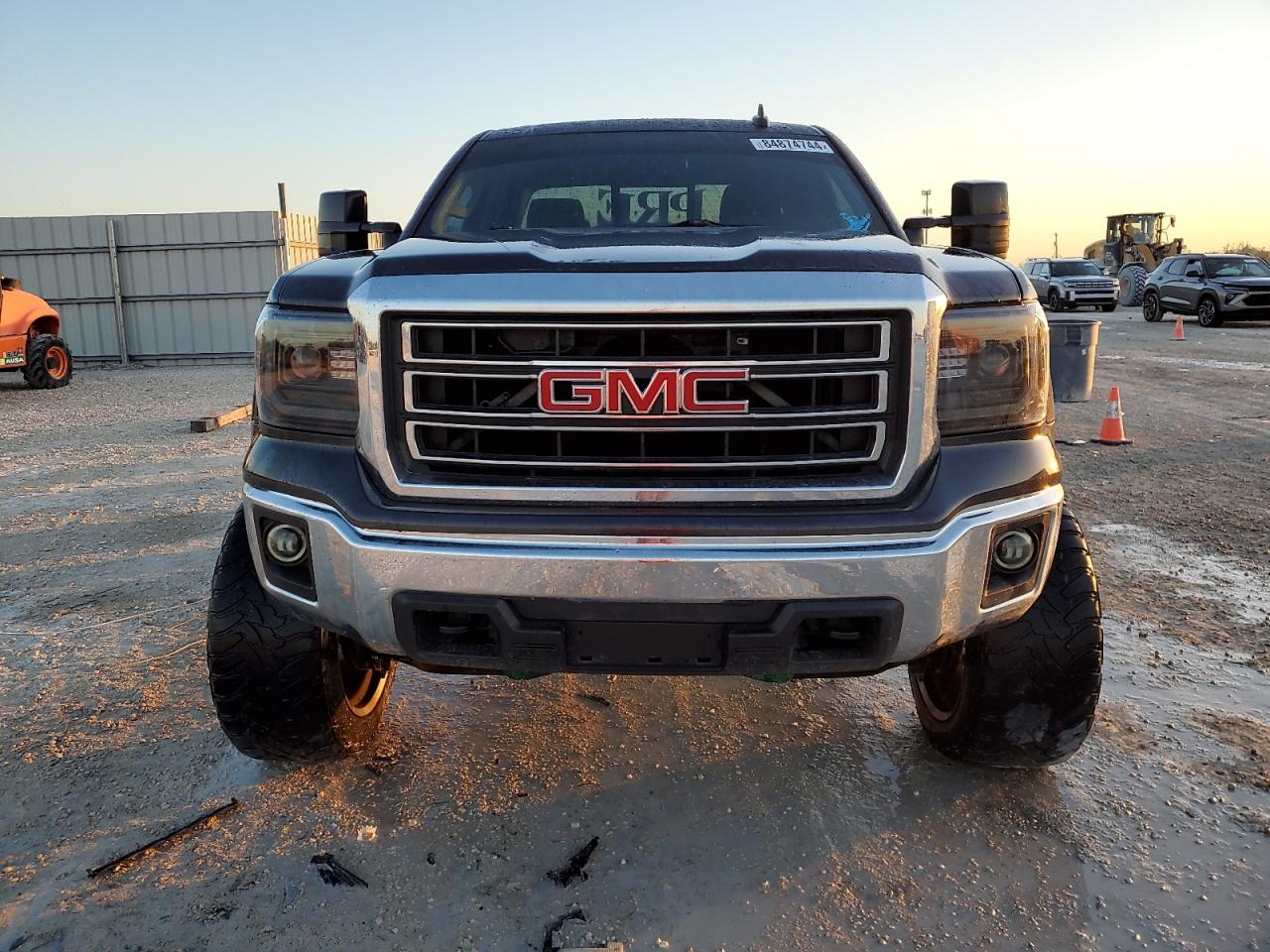 VIN 1GTV2UEC8FZ238953 2015 GMC SIERRA no.5