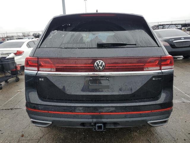  VOLKSWAGEN ATLAS 2024 Черный