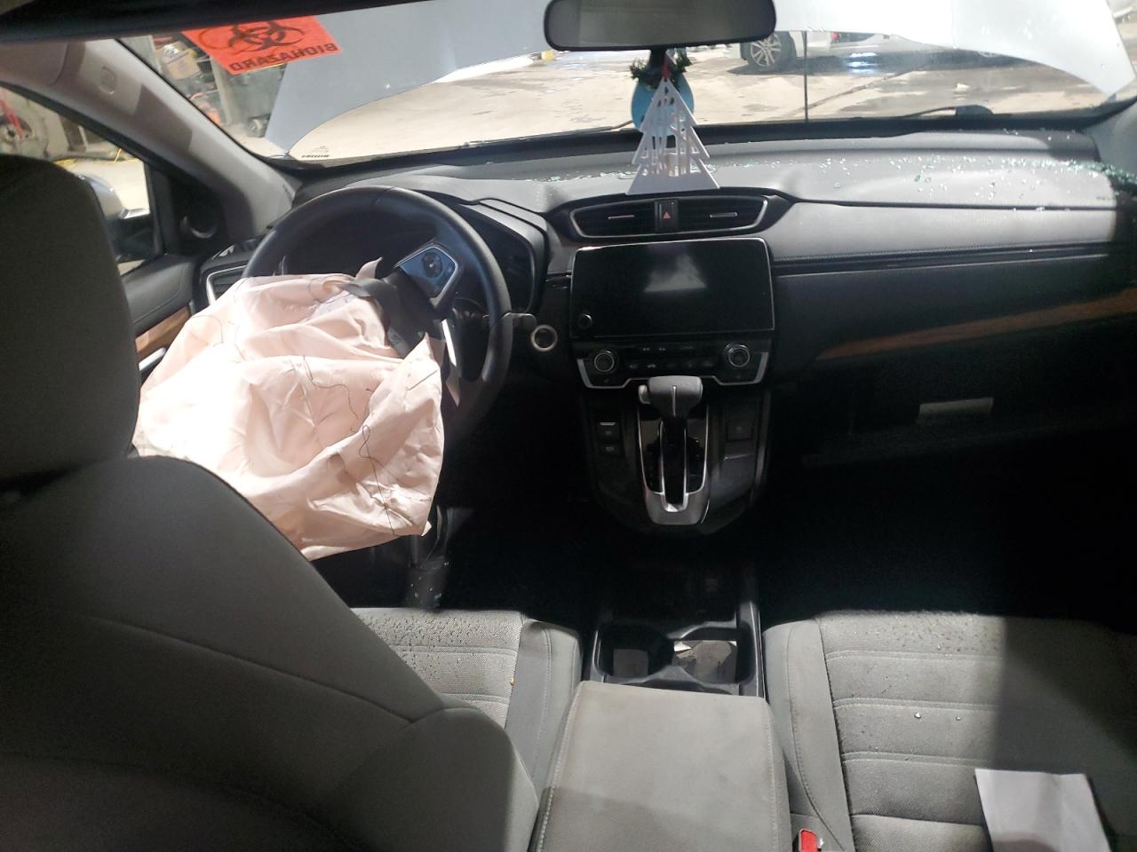 2019 Honda Cr-V Ex VIN: 5J6RW1H53KA041306 Lot: 86101044