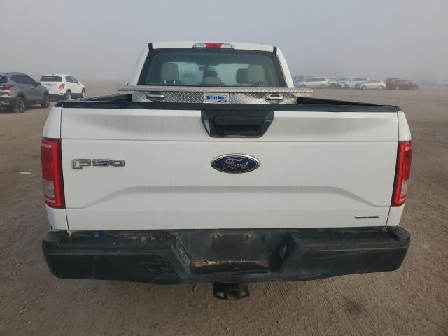 Pickups FORD F-150 2016 White