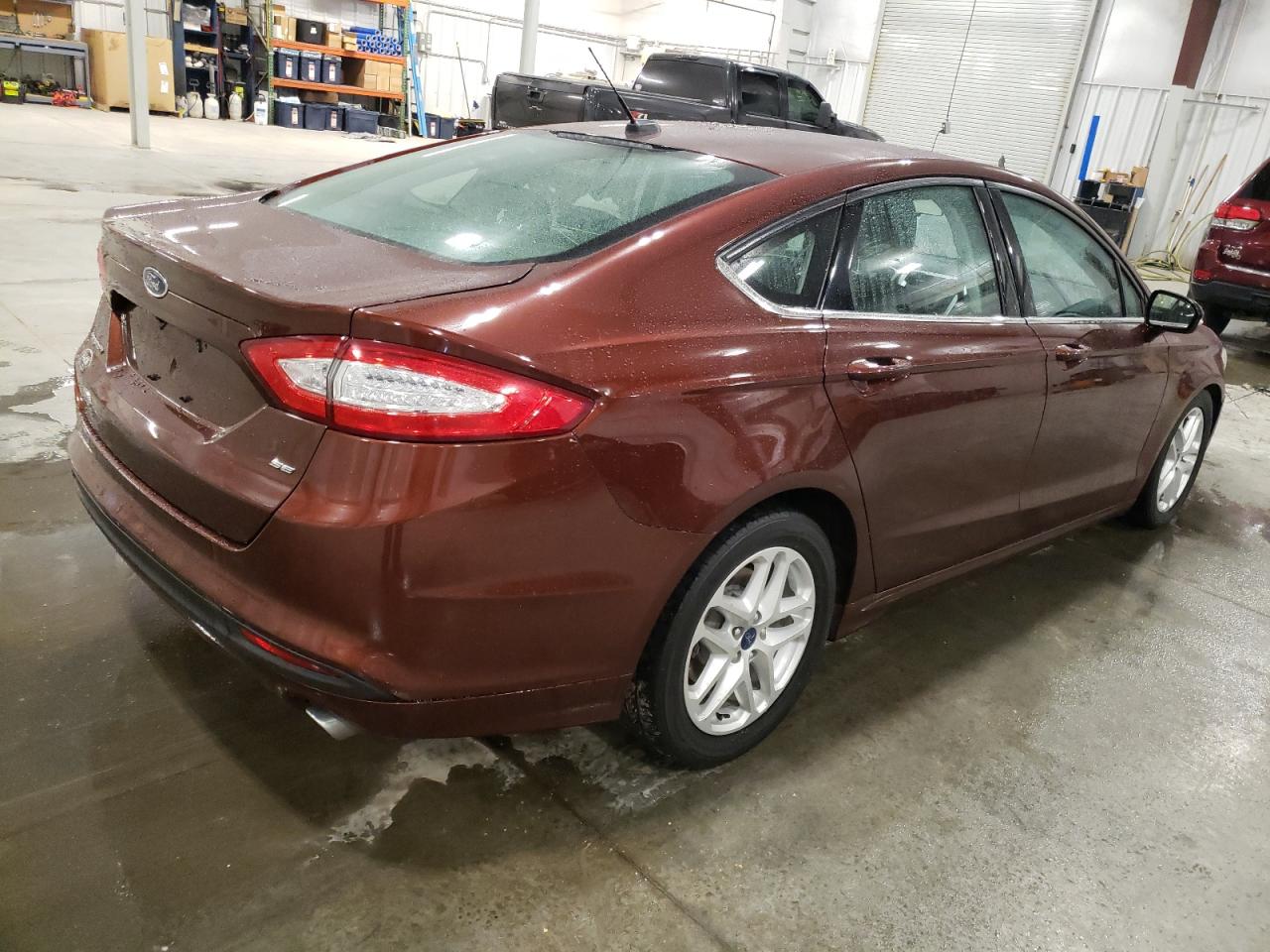 VIN 3FA6P0H79FR183078 2015 FORD FUSION no.3