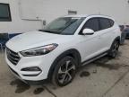 2017 Hyundai Tucson Limited en Venta en Farr West, UT - Rear End