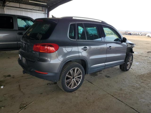  VOLKSWAGEN TIGUAN 2013 Charcoal