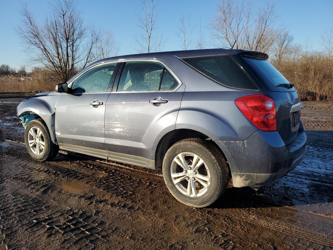 VIN 2GNALBEK8D6152128 2013 CHEVROLET EQUINOX no.2