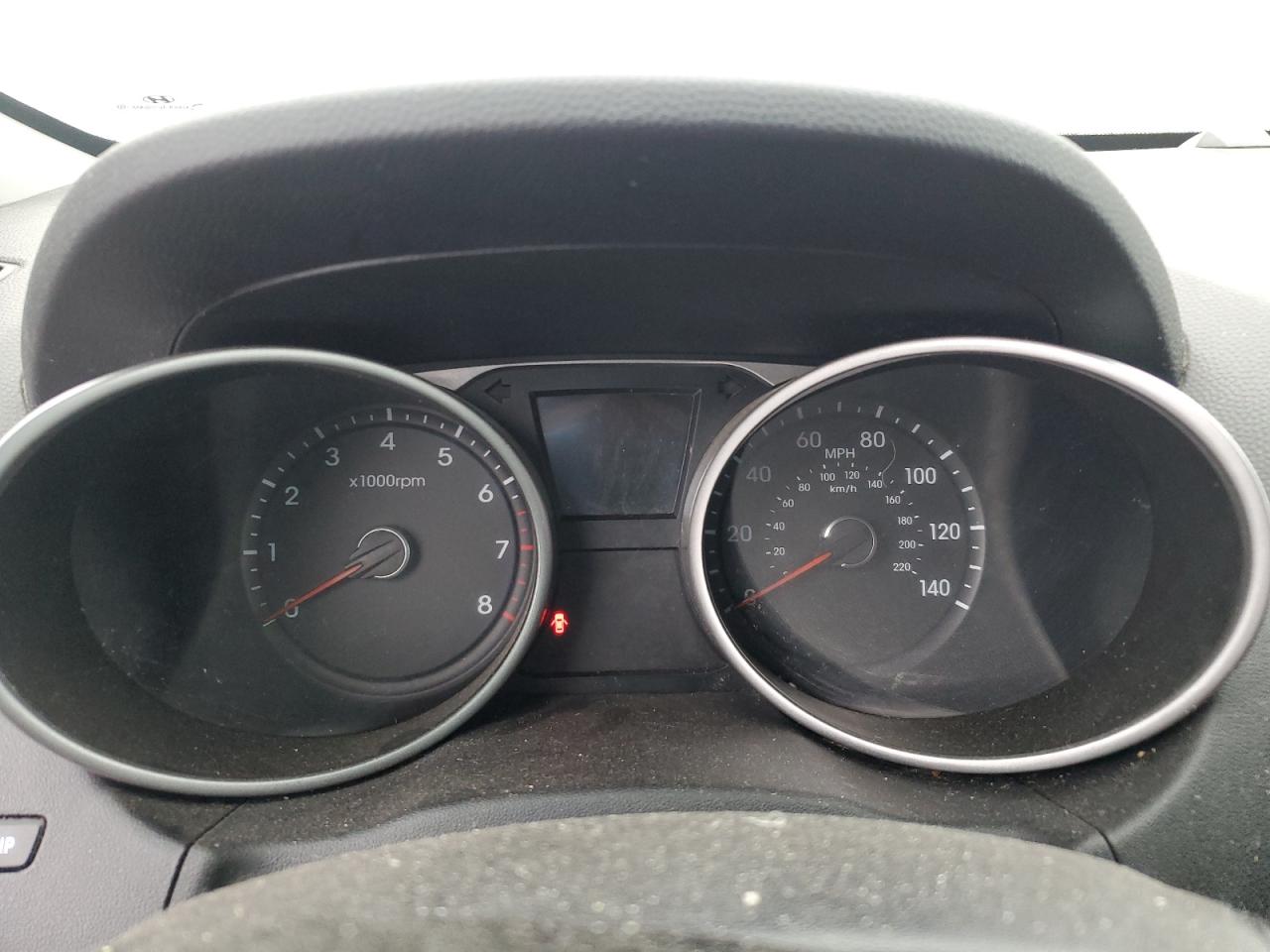 2013 Hyundai Tucson - Image 9