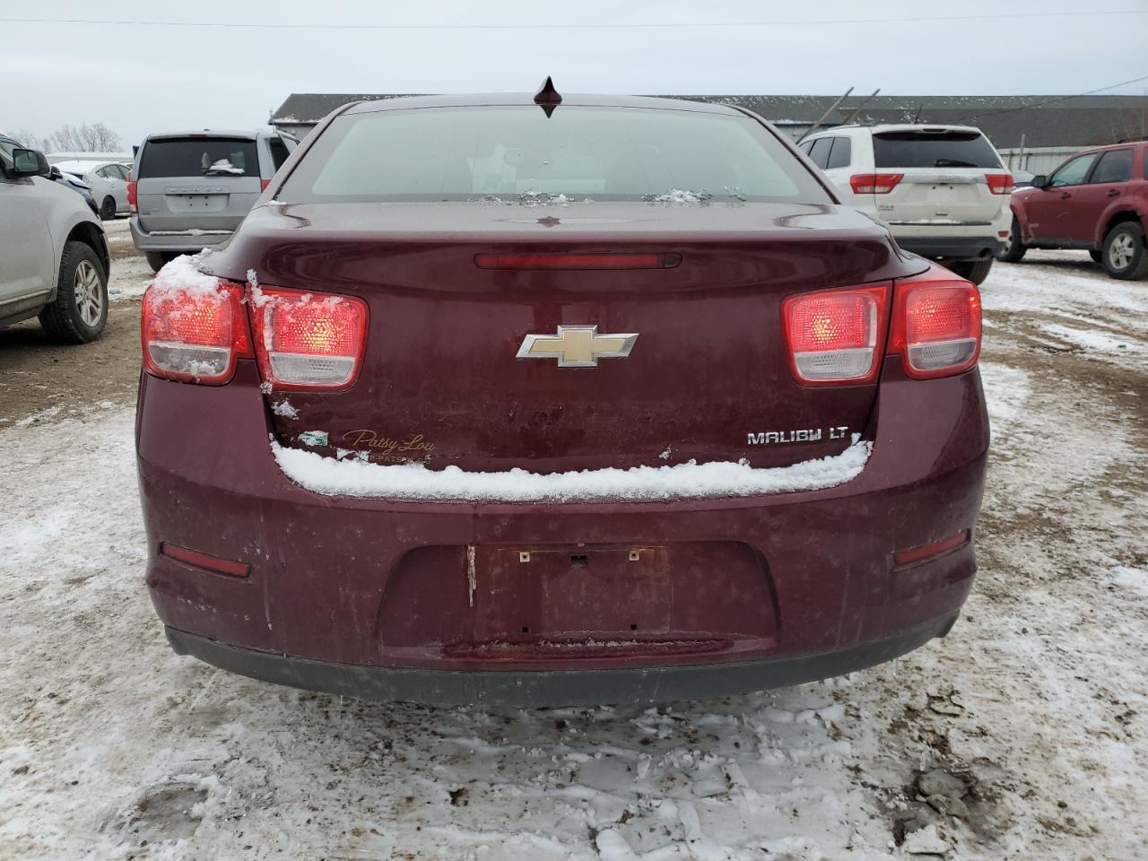 2015 Chevrolet Malibu - Image 6