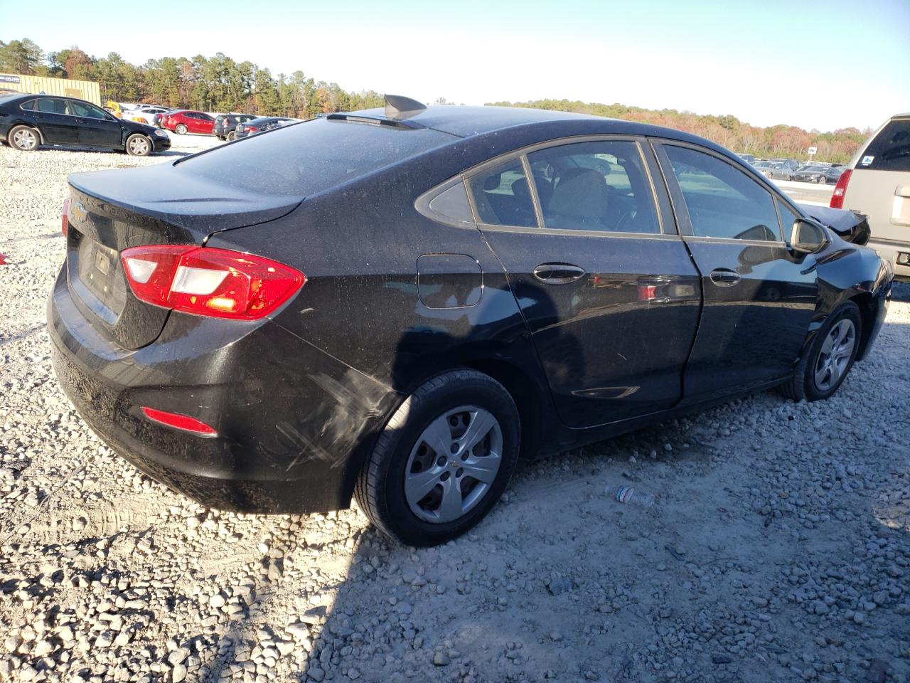 2017 Chevrolet Cruze - Image 3