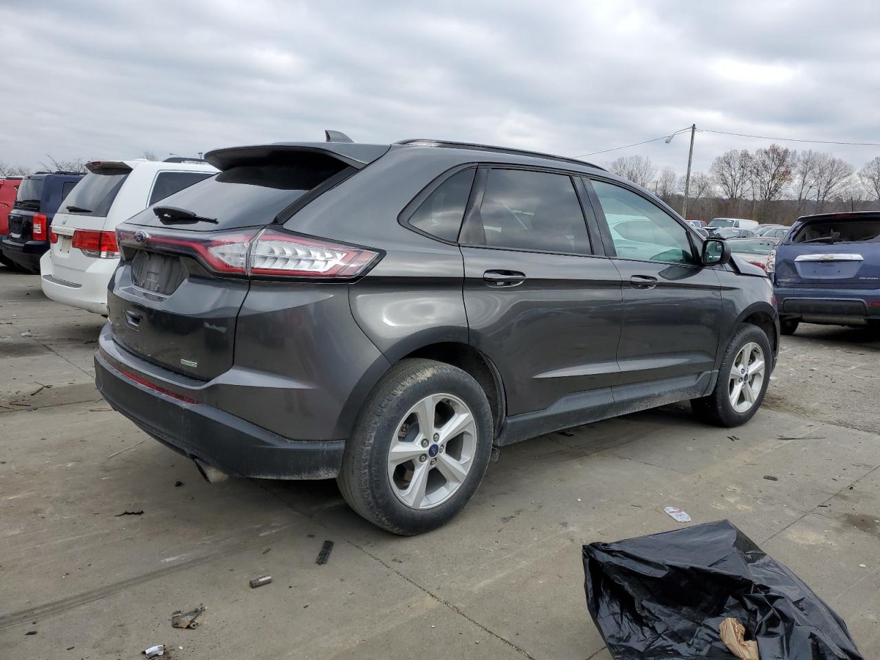 2018 Ford Edge - Image 3