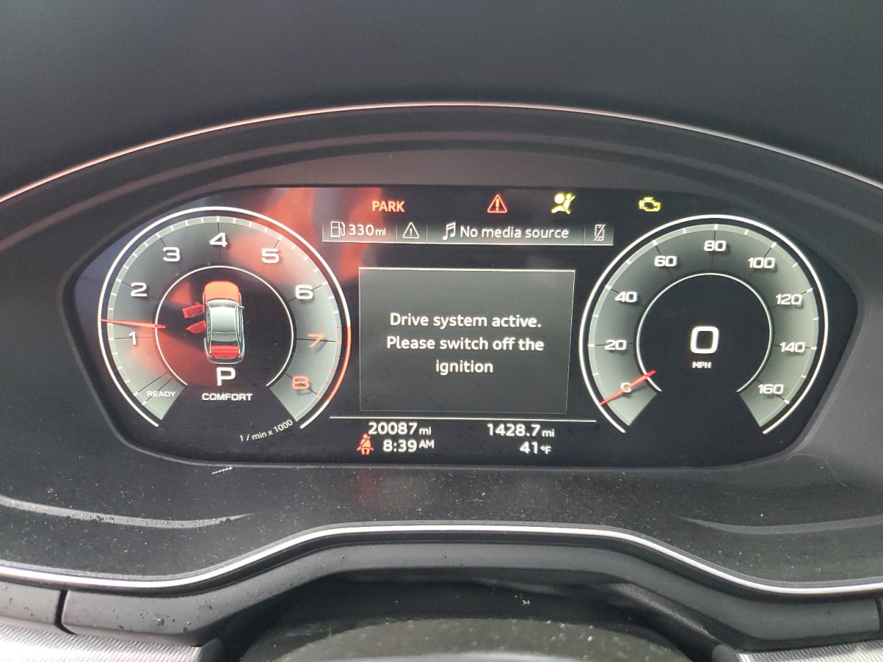 2023 Audi A4 Premium Plus 45 VIN: WAUEAAF43PA006878 Lot: 84940424