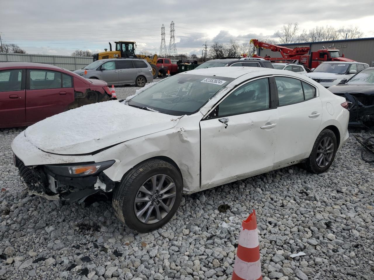 2020 MAZDA 3