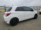 2014 Toyota Yaris  de vânzare în Fresno, CA - Front End