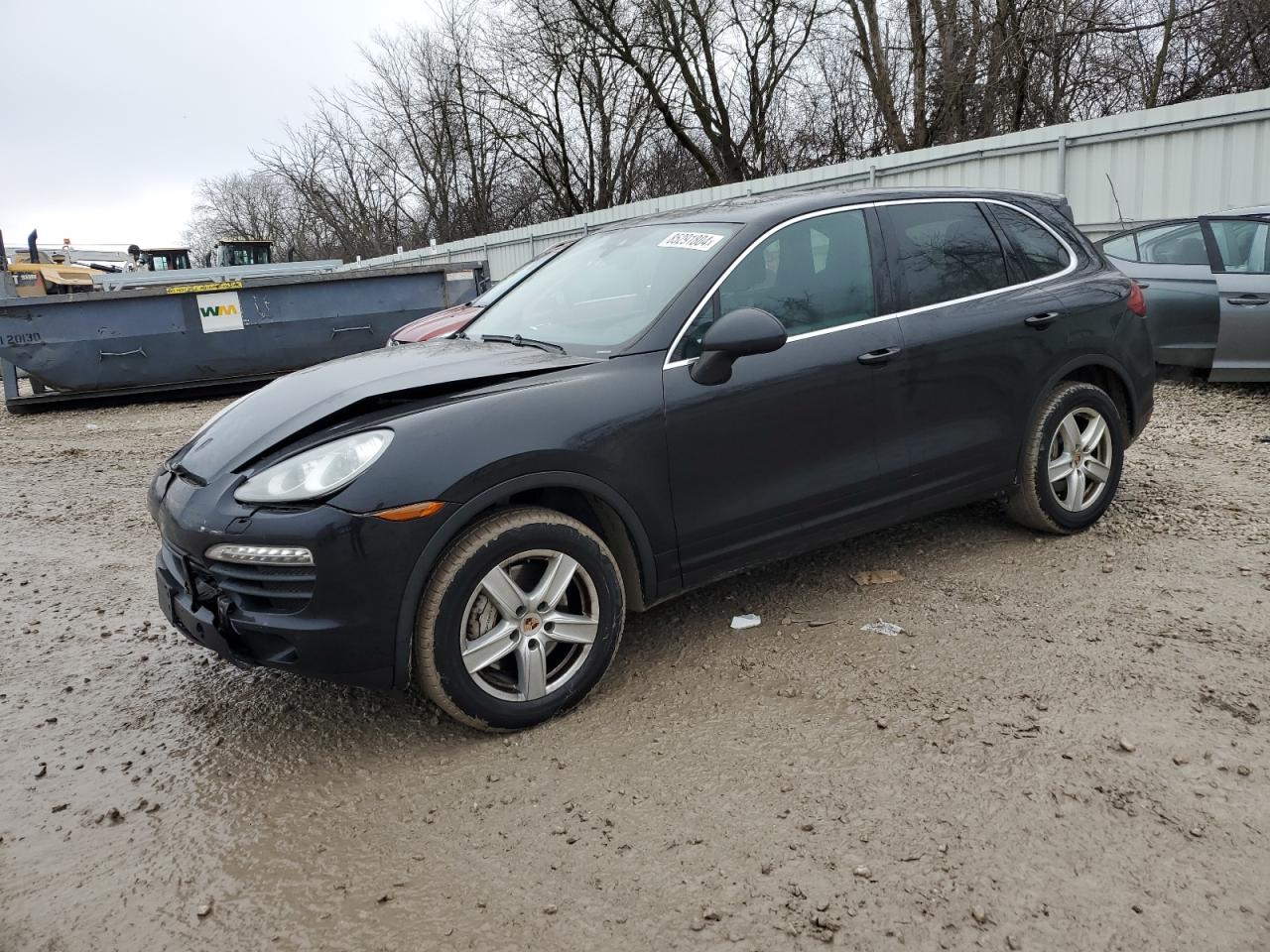 VIN WP1AB2A24ELA56764 2014 PORSCHE CAYENNE no.1