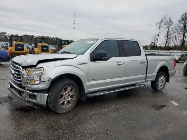  FORD F-150 2016 Srebrny