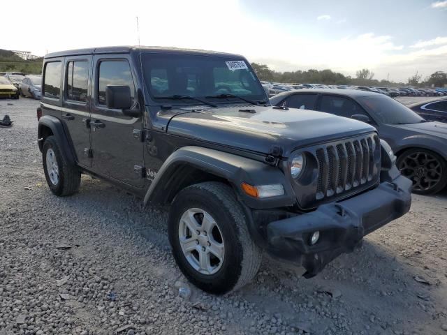  JEEP WRANGLER 2019 Сharcoal