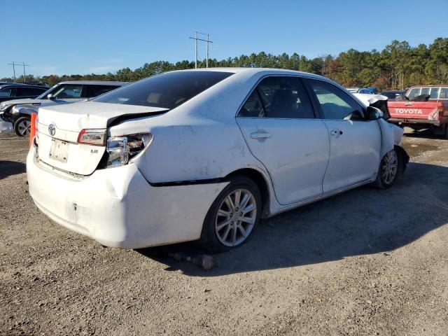  TOYOTA CAMRY 2012 Белы