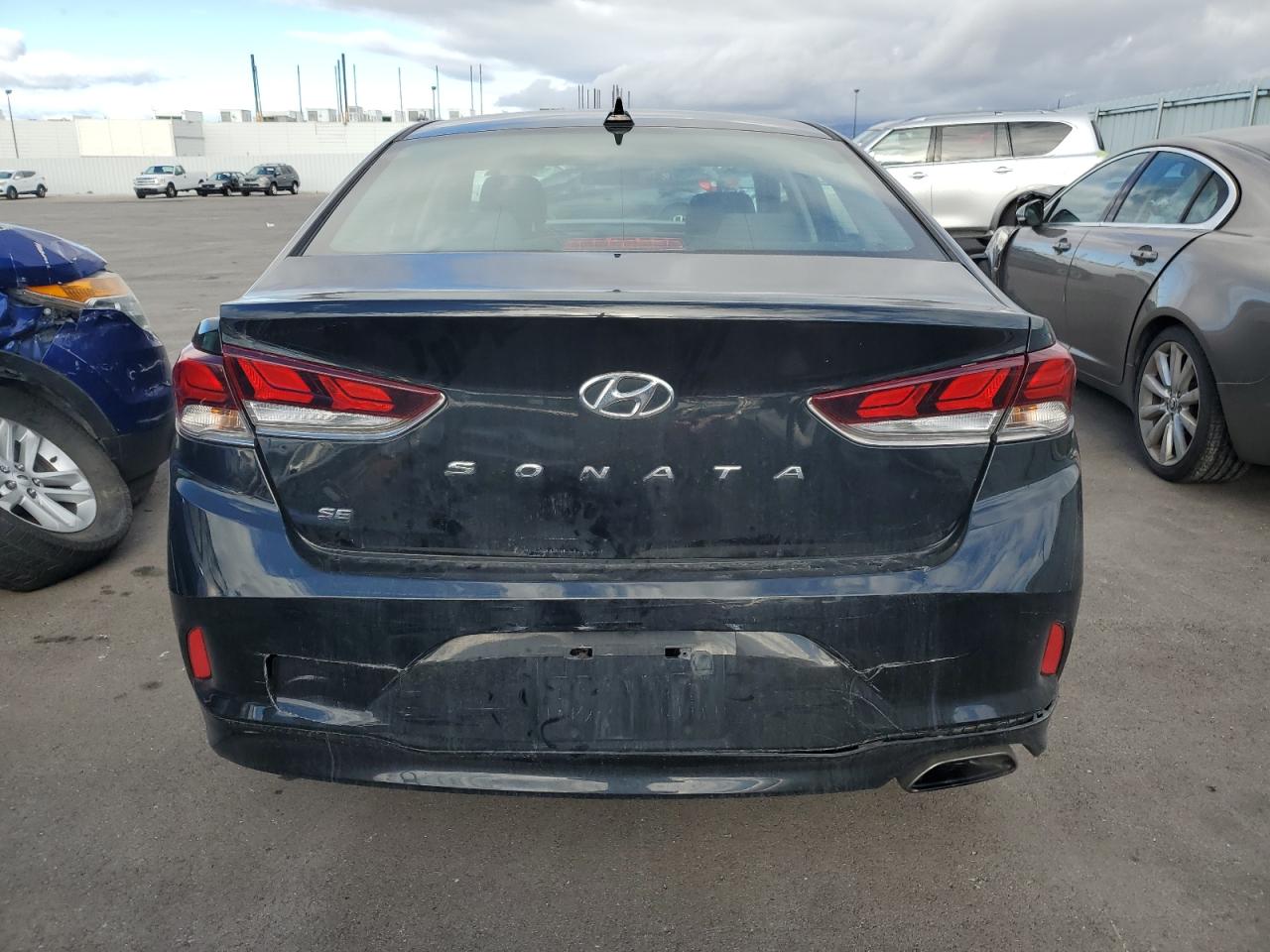 2019 Hyundai Sonata - Image 6