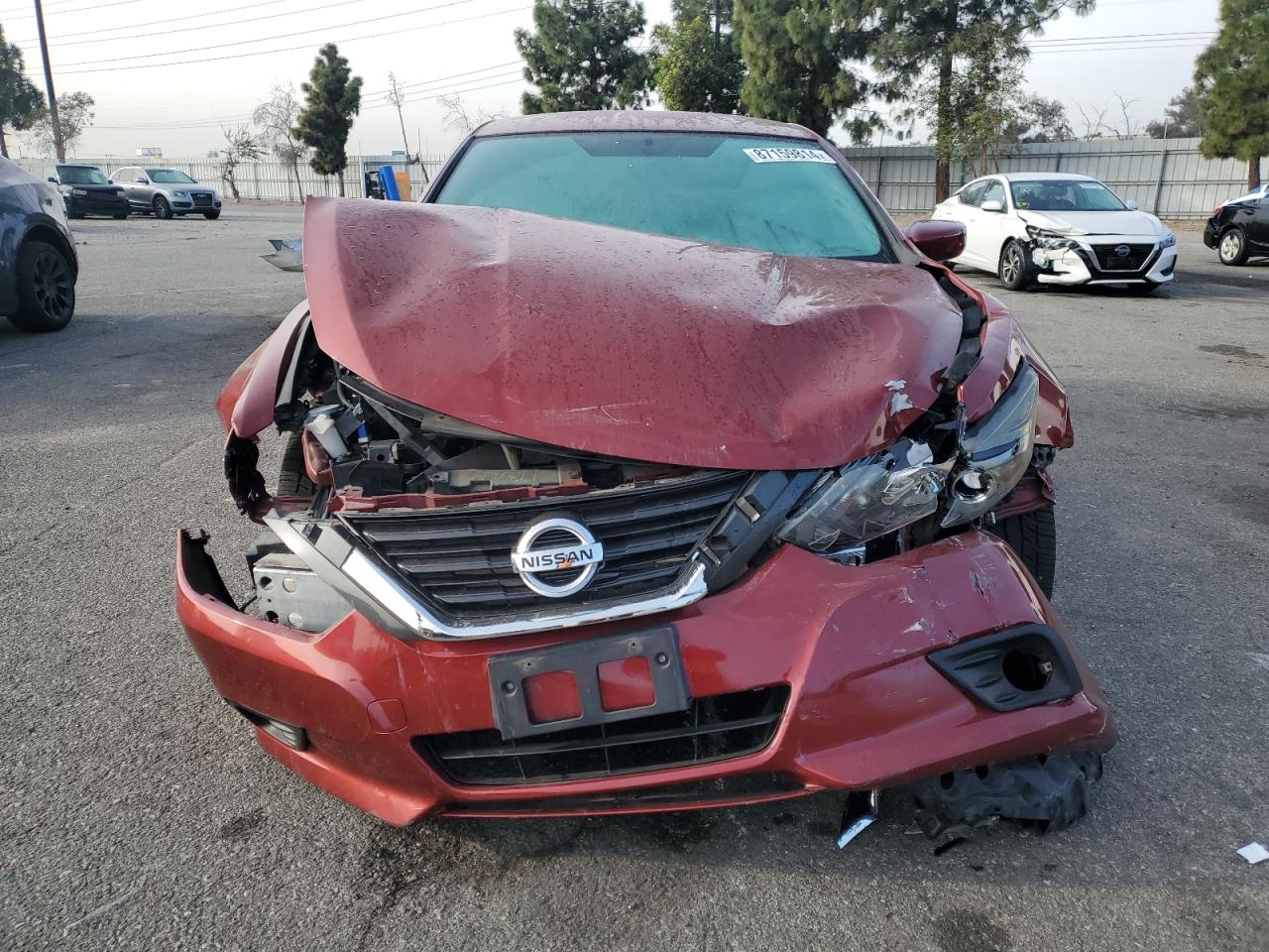 VIN 1N4AL3APXGC244990 2016 NISSAN ALTIMA no.5