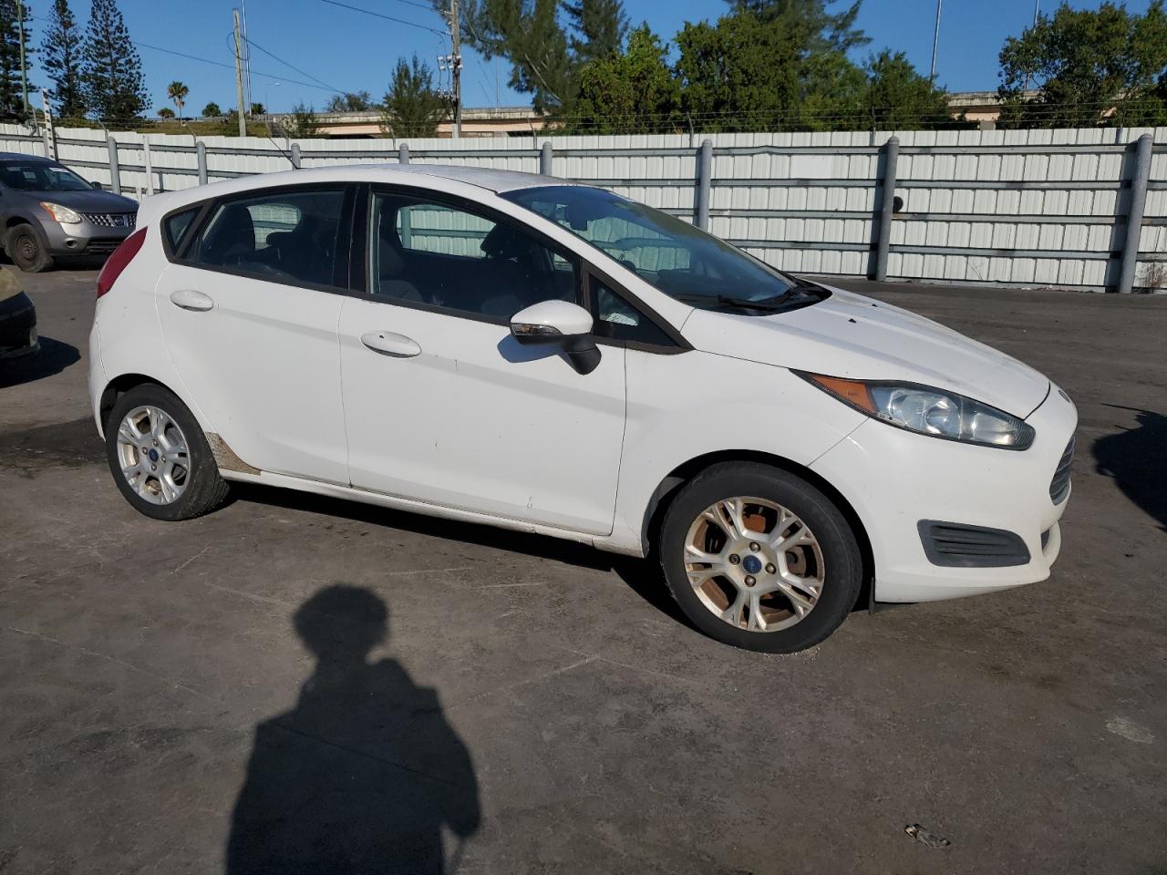 2014 Ford Fiesta - Image 4