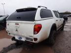 2015 MITSUBISHI L200 4WORK for sale at Copart WESTBURY