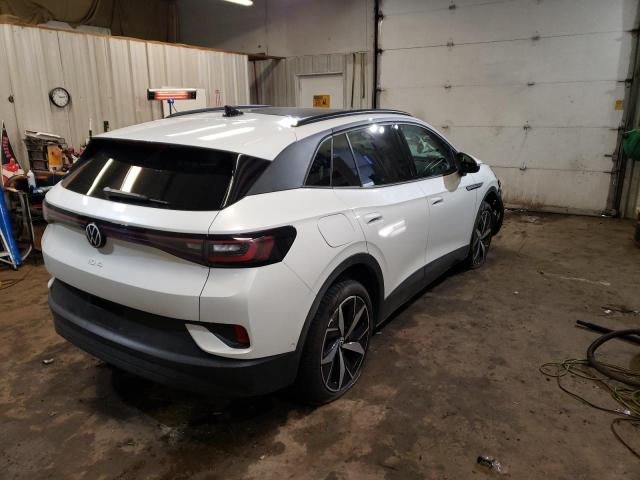  VOLKSWAGEN ID.4 PRO S 2023 Белый