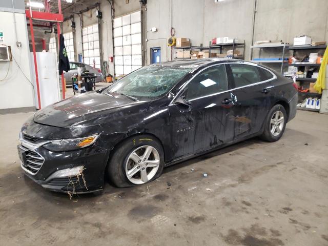  CHEVROLET MALIBU 2019 Black