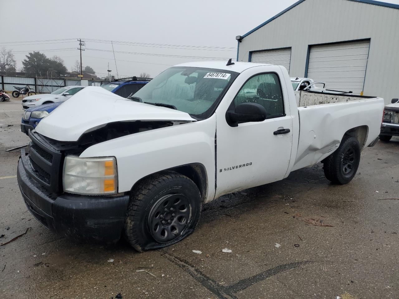 2008 Chevrolet Silverado - Image 1