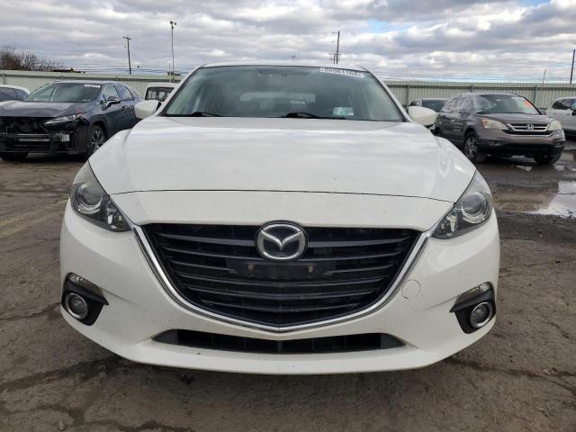 Хэтчбеки MAZDA 3 2015 Белый