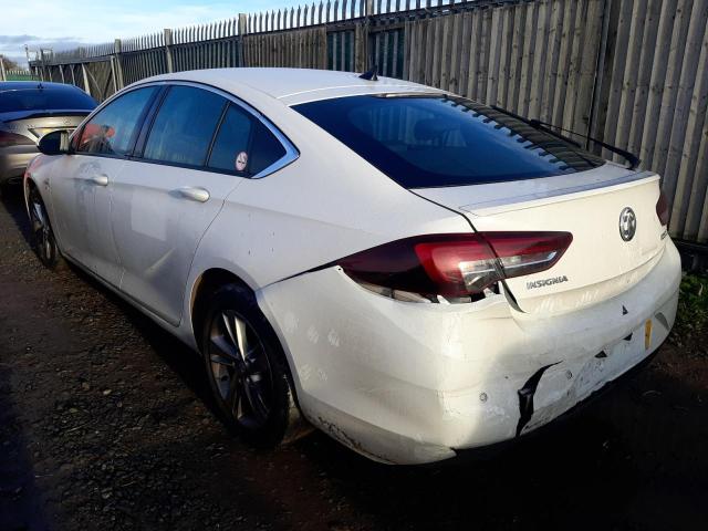 2018 VAUXHALL INSIGNIA S
