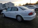 2003 Hyundai Sonata Gls продається в Windsor, NJ - Front End