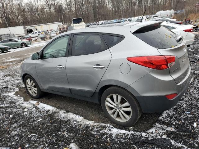 Паркетники HYUNDAI TUCSON 2012 Серый