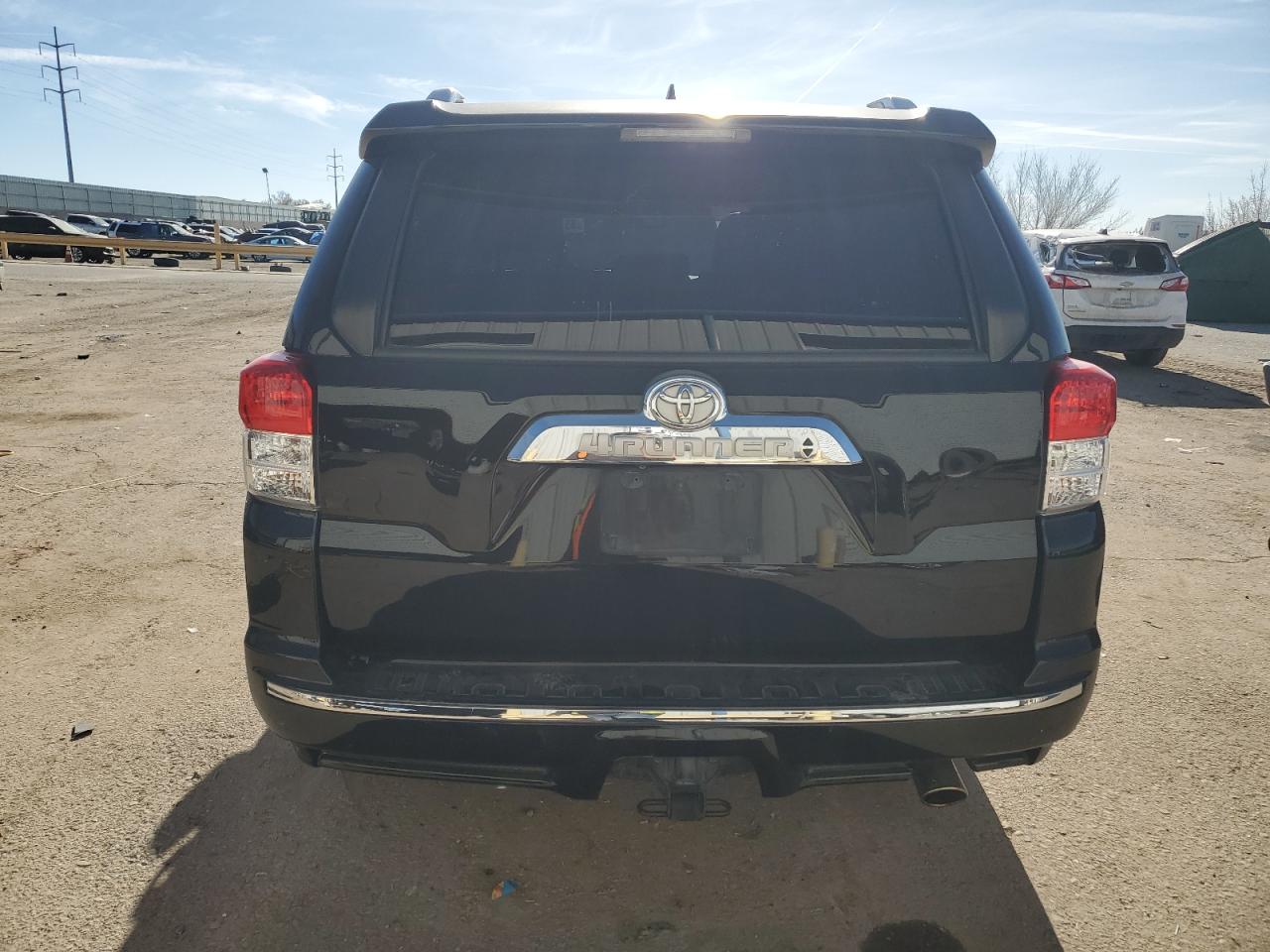 2011 Toyota 4Runner Sr5 VIN: JTEBU5JR6B5056341 Lot: 85715754